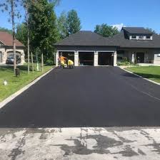 Best Recycled Asphalt Driveway Installation  in Briar, TX